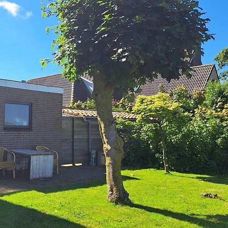 Hotel Private Logies Texel Woodart Midden-Eierland Exterior foto