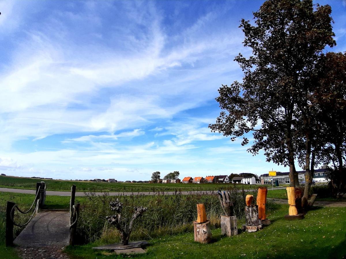 Hotel Private Logies Texel Woodart Midden-Eierland Exterior foto