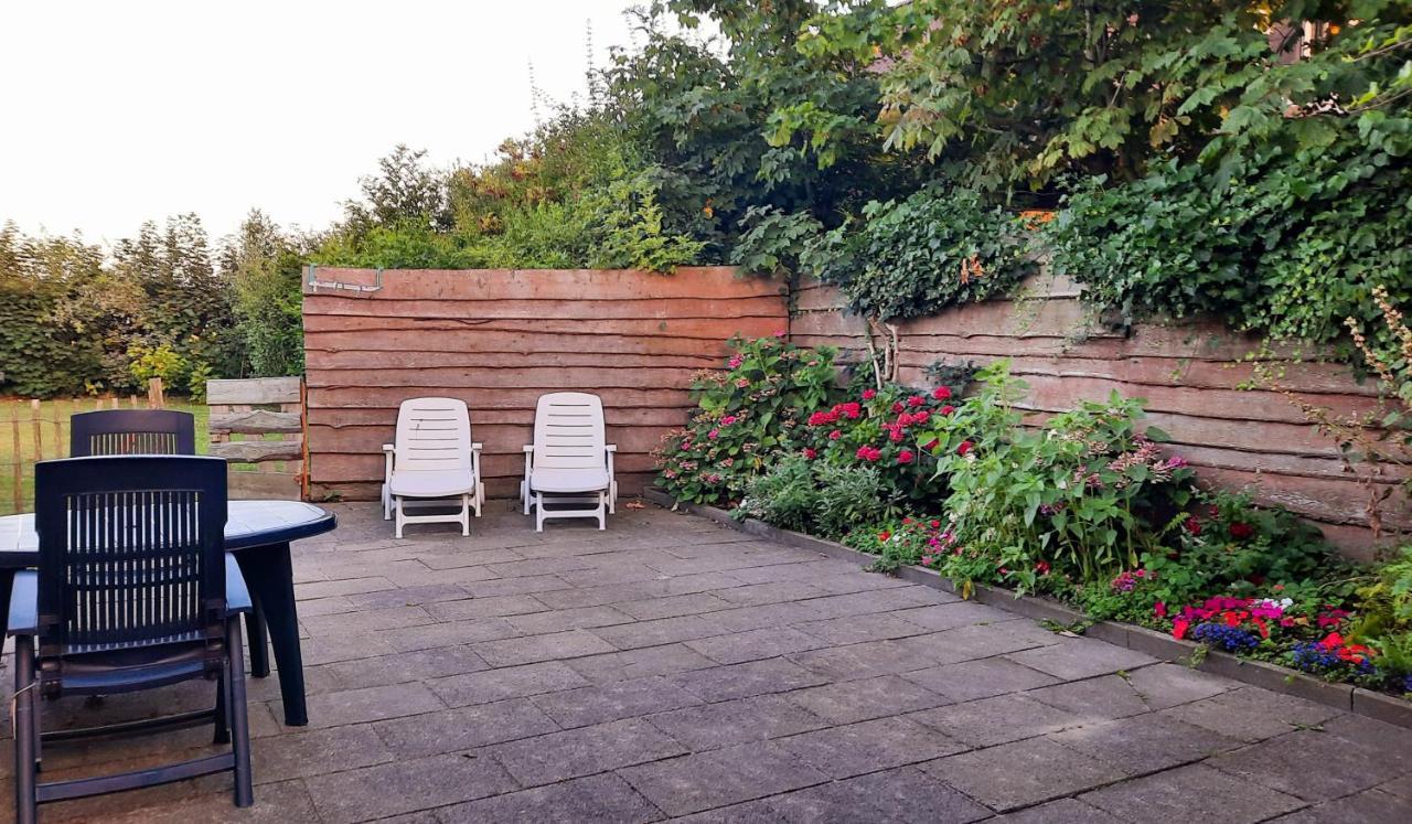 Private Logies Texel Woodart Midden-Eierland Exterior foto