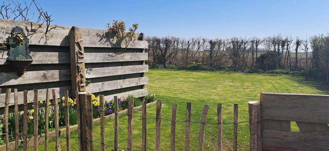 Hotel Private Logies Texel Woodart Midden-Eierland Exterior foto