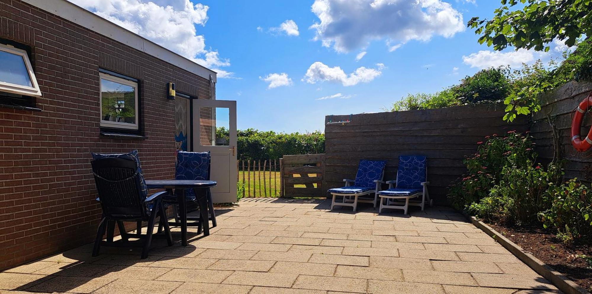 Private Logies Texel Woodart Midden-Eierland Exterior foto