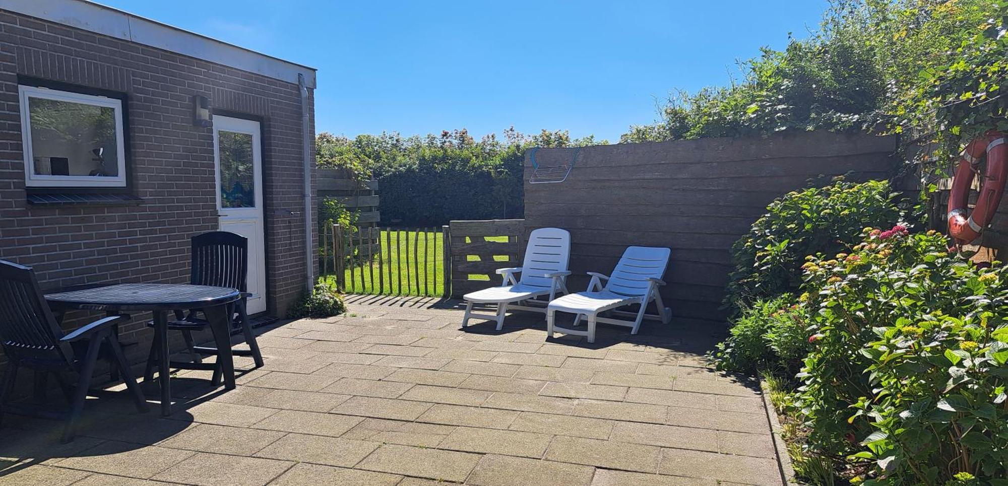 Private Logies Texel Woodart Midden-Eierland Exterior foto