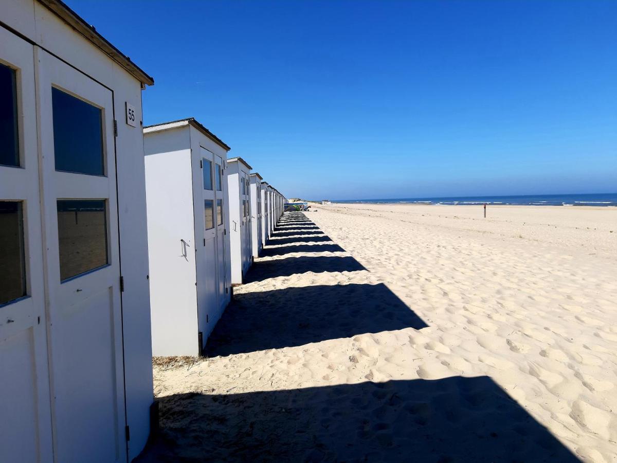Private Logies Texel Woodart Midden-Eierland Exterior foto